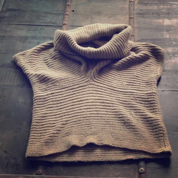 Ralph Lauren Wide Knit Sweater - Picture 1 of 3